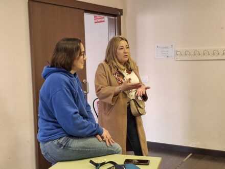 11 alumnos inician el Curso Necesidades Educativas