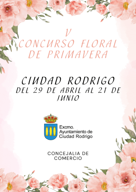 Visita del Jurado al V Concurso Floral de Primavera