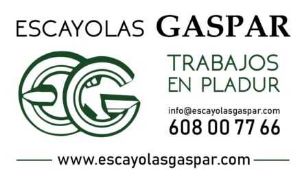 Escayolas Gaspar C.B.