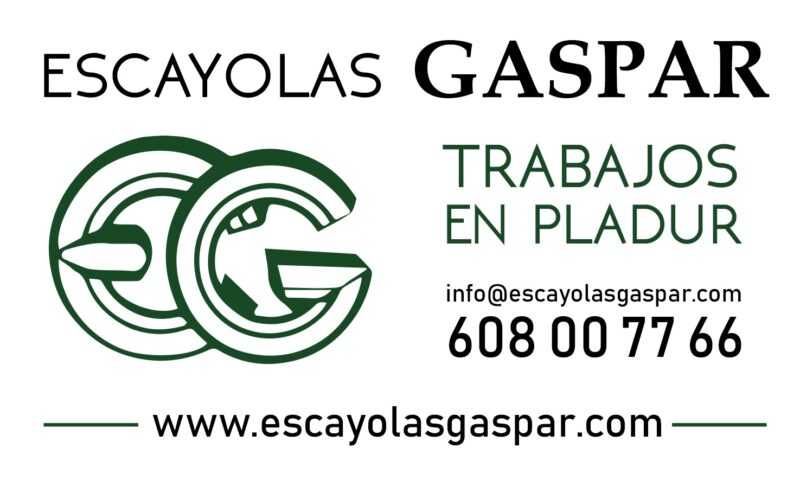 Escayolas Gaspar C.B.