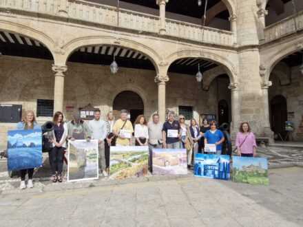 Convocatoria para el XXVII Concurso de Pintura al Aire Libre de Ciudad Rodrigo