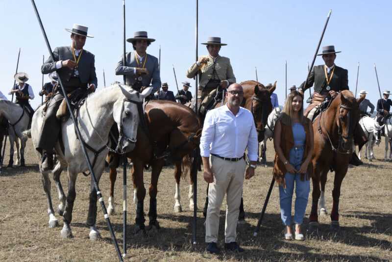 42º Concurso de Faenas y Doma de Campo de Ciudad Rodrigo