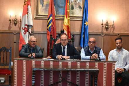 Declaración por la mejora de la A62