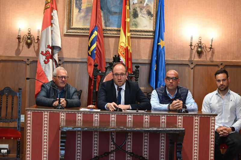 Declaración por la mejora de la A62