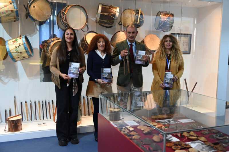 Nuevo folleto informativo del Museo del Tamboril