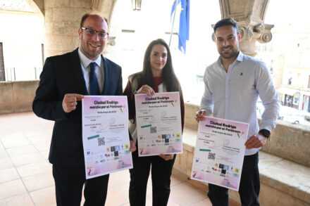 Ciudad Rodrigo marcha el día 18 por el Parkinson