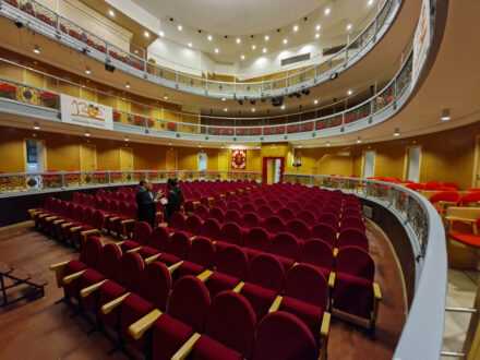 Gala del 125 aniversario del Teatro Nuevo «Fernando Arrabal»