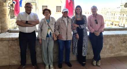 Subvención de 8.000 euros para las Conferencias de San Vicente Paúl