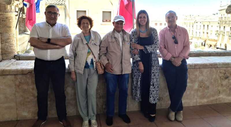 Subvención de 8.000 euros para las Conferencias de San Vicente Paúl
