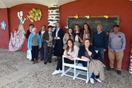 Arrabal de San Sebastián se alza con el V Concurso de Calles de Primavera