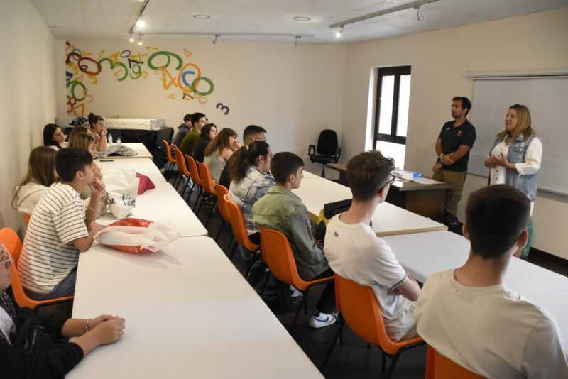 Curso de Monitor de Tiempo Libre B.612 – Verano 2025