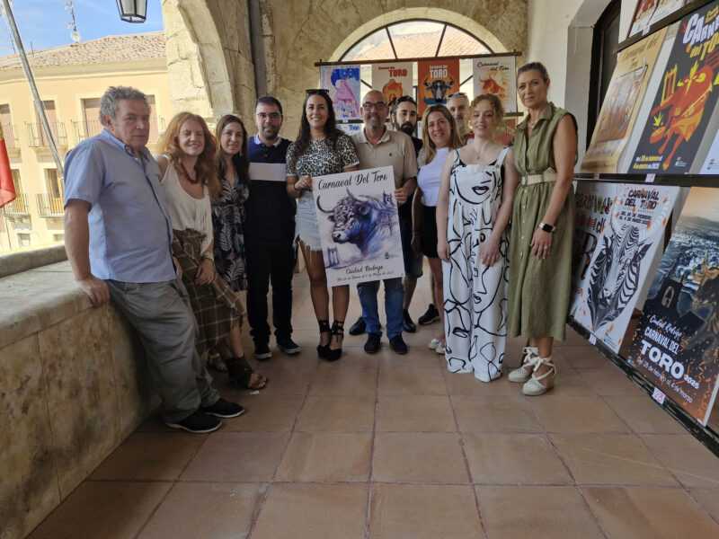 XLIV Concurso de Carteles Carnaval del Toro 2026