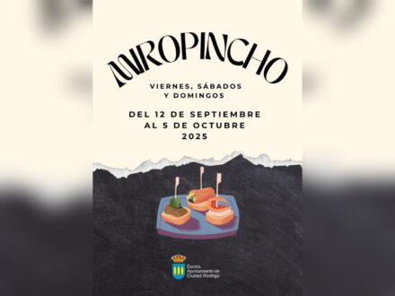 Aprobadas las bases y la convocatoria del Concurso de Pinchos «Miropincho»