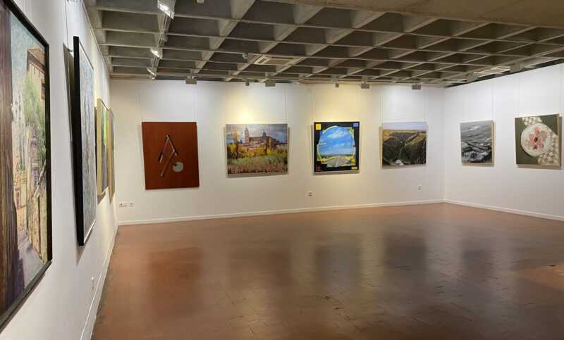 Abierto el plazo de presentación de obras del XLI Certamen de Artes Plásticas Celso Lagar
