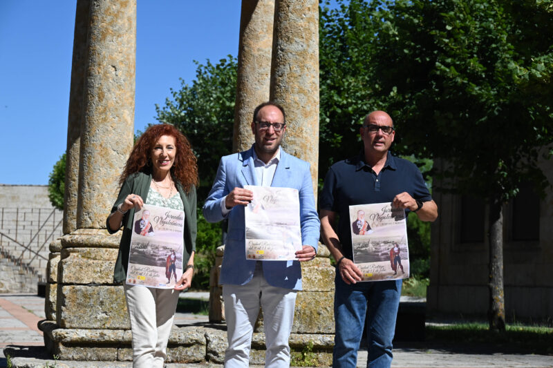 Ciudad Rodrigo recuerda su épica historia en la Semana Napoleónica