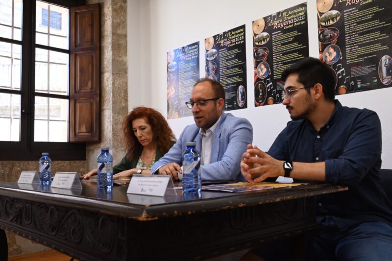 IV Jornadas de Cultura Tradicional Rayana 2025