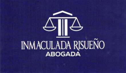 Inmaculada Risueño – Abogada