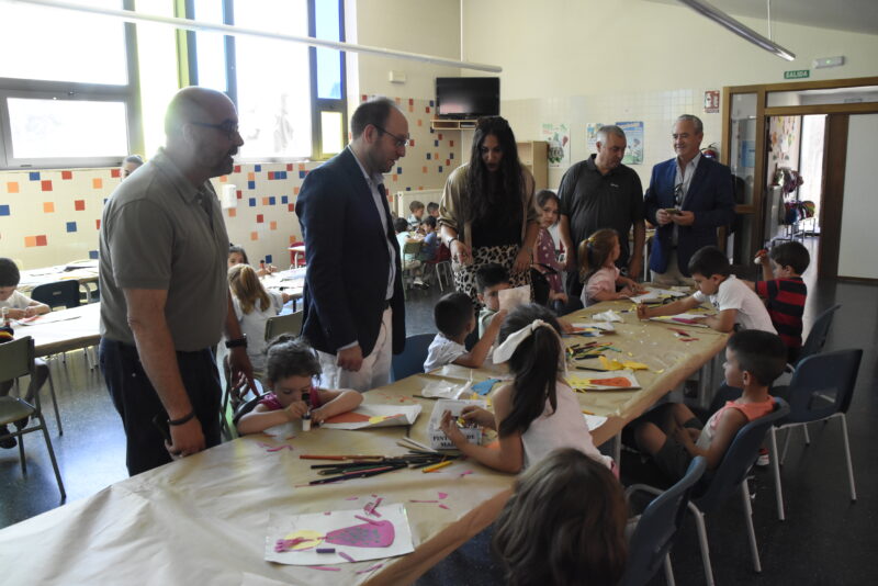 Subvención de un «Bono Infantil» para la conciliación en el cuidado de menores de entre 4 y 12 años