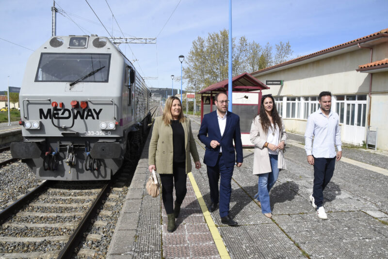 Recogida de firmas por la recuperación de los trenes hotel
