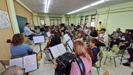 Plazo extraordinario de matrícula en la Escuela municipal de Música