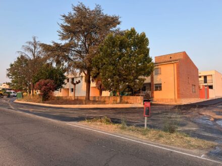 El Ayuntamiento recibirá una subvención para reasfaltar toda la entrada de la ciudad