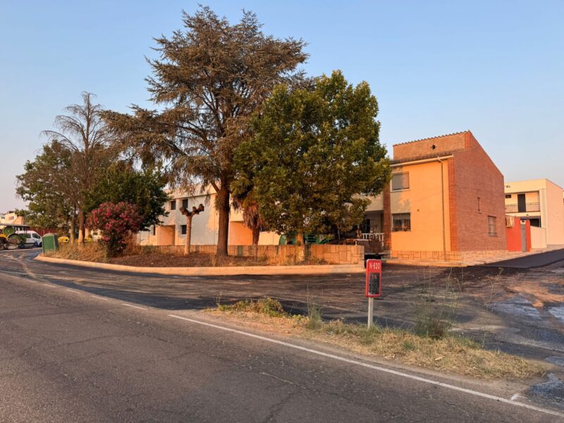 El Ayuntamiento recibirá una subvención para reasfaltar toda la entrada de la ciudad