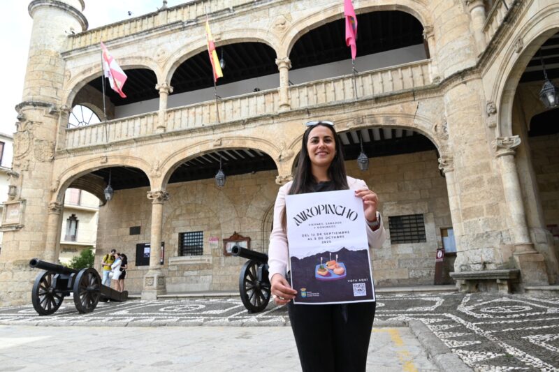 Arranca “Miropincho”. Ciudad Rodrigo se llena de sabor durante el fin de semana