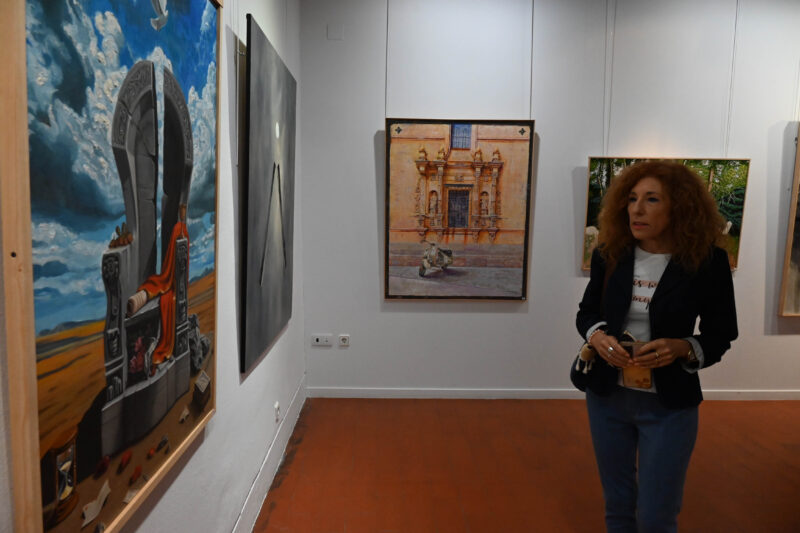 Exposición del XLI Certamen de Artes Plásticas “Celso Lagar”
