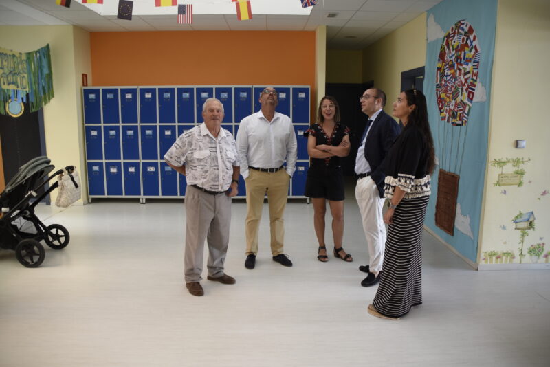 Apertura del plazo extraordinario de bonificación para la asistencia a la Escuela Infantil “José Manuel Hidalgo”
