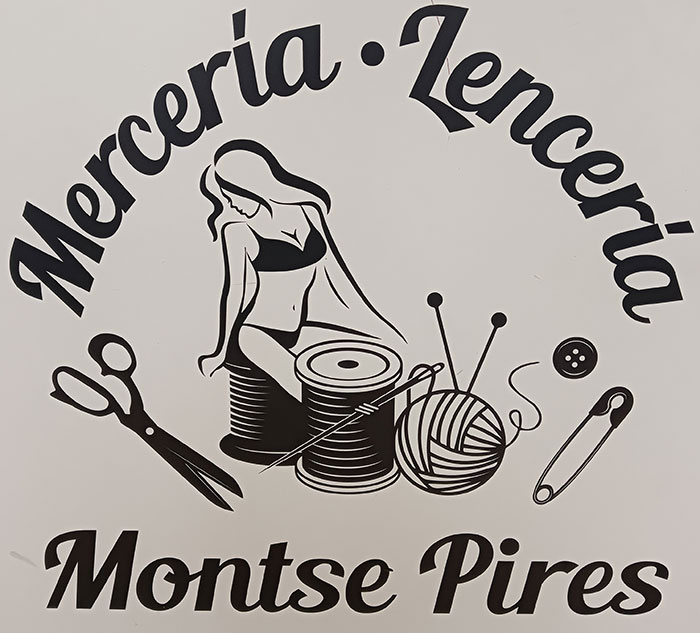Mercería lencería Montse Pires
