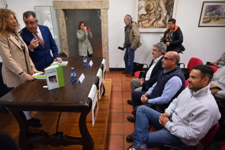 Ve la luz la Revista «Estudios Mirobrigenses», Volumen XII