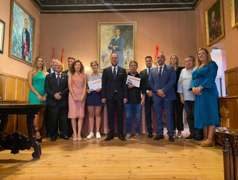 III Certamen de Relatos Cortos Guerra de Independencia