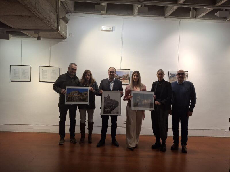 Juan José Sánchez ganador del XXII Concurso de Fotografía de la  Feria del Caballo 2025