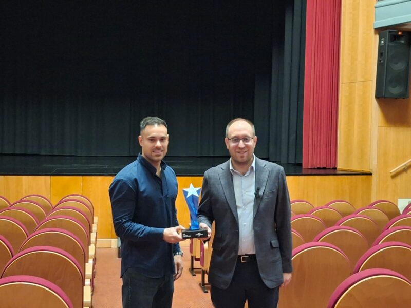 Los Premios Anuales del Deporte Mirobrigense 2025 se celebrarán en El Teatro Nuevo “Fernando Arrabal”