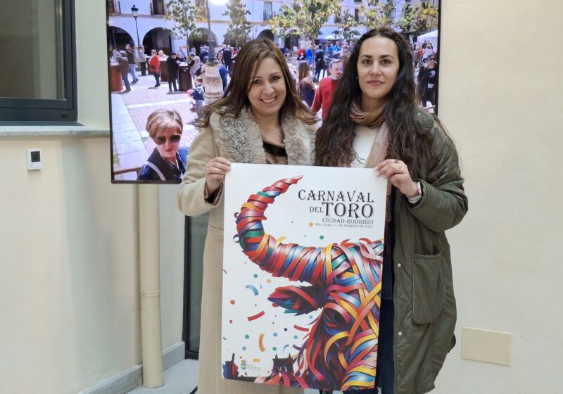 Ya se pueden recoger los carteles del Carnaval del Toro 2026