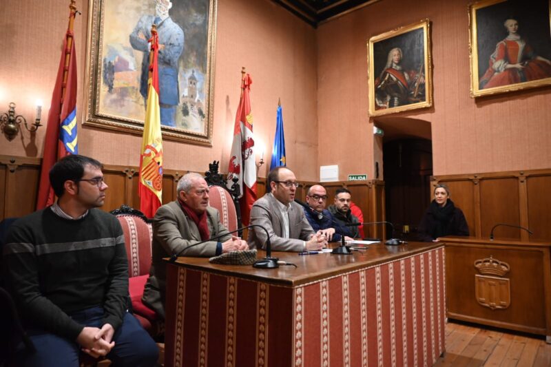 Tradicional subasta de tablaos