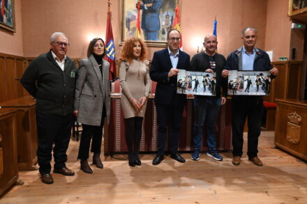 XLV Fiesta de la Charrada. Sábado Santo, día 4 de abril de 2026