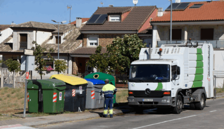 Servicio municipal gratuito de recogida de enseres voluminosos a domicilio