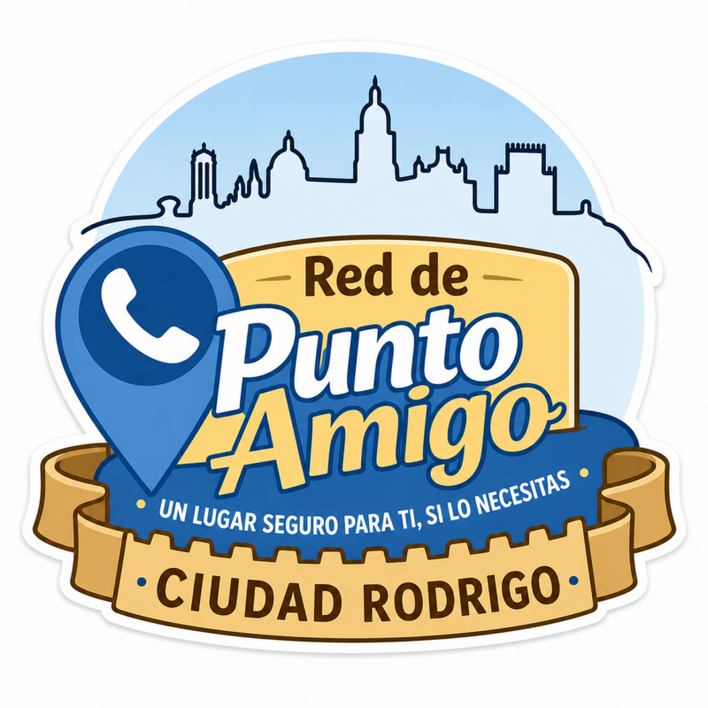 Ciudad Rodrigo impulsa la Red solidaria “Punto Amigo”