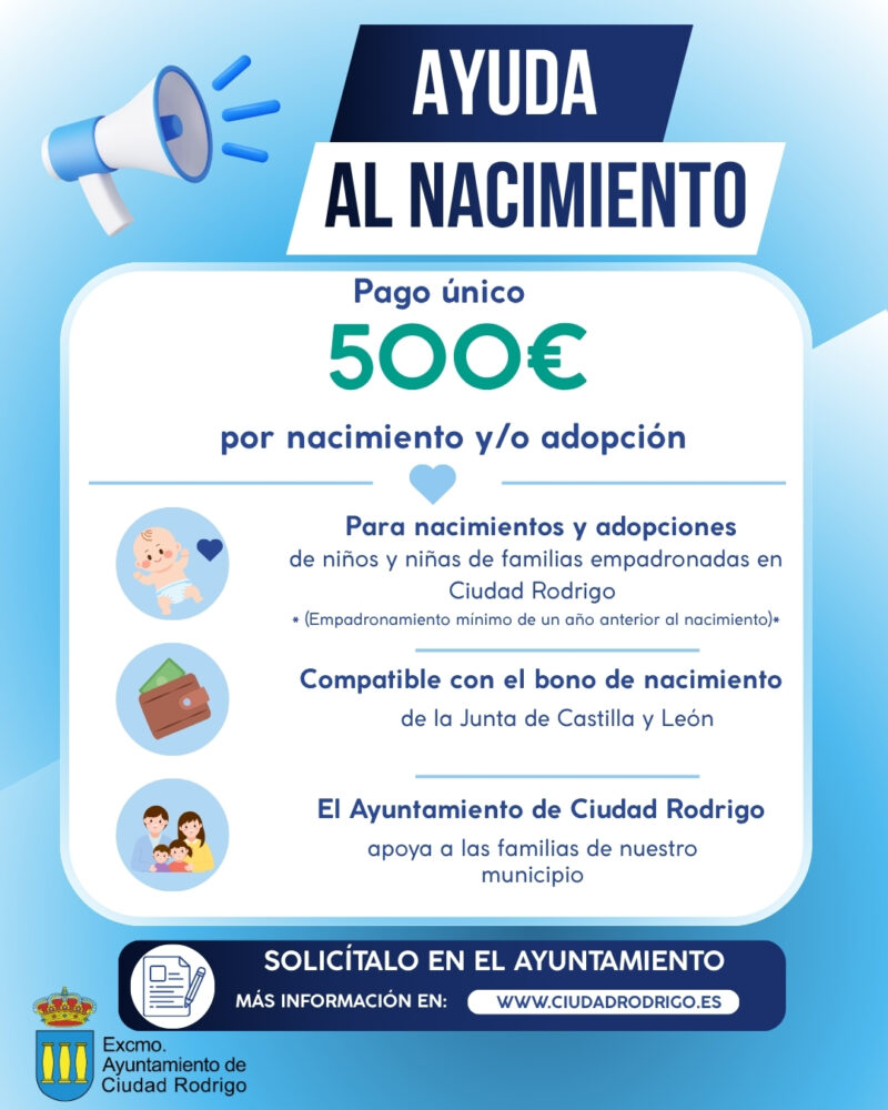Abierto el plazo de solicitud del Cheque Bebé