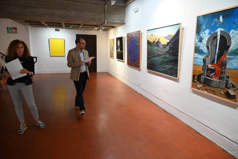 XLII Certamen de Artes Plásticas Celso Lagar