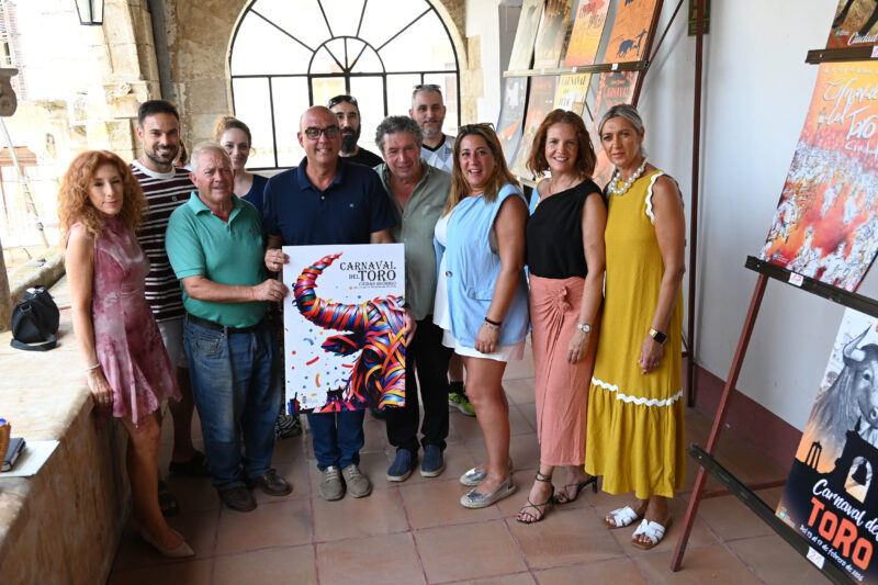 1.000 euros para el mejor cartel de Carnaval del Toro 2027