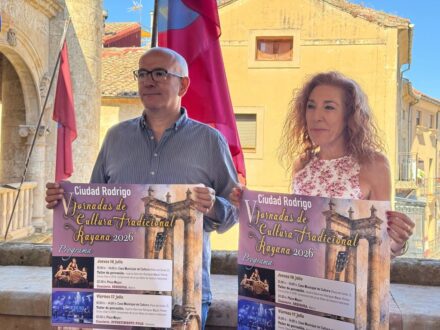 V Jornadas de Cultura Tradicional Rayana