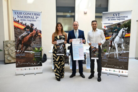 XXV Feria del Caballo 2026 – del 18 al 20 de septiembre